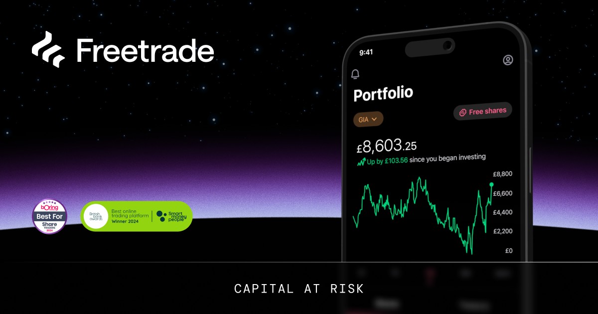 Mutual Funds On Freetrade Your Low cost Platform For Funds